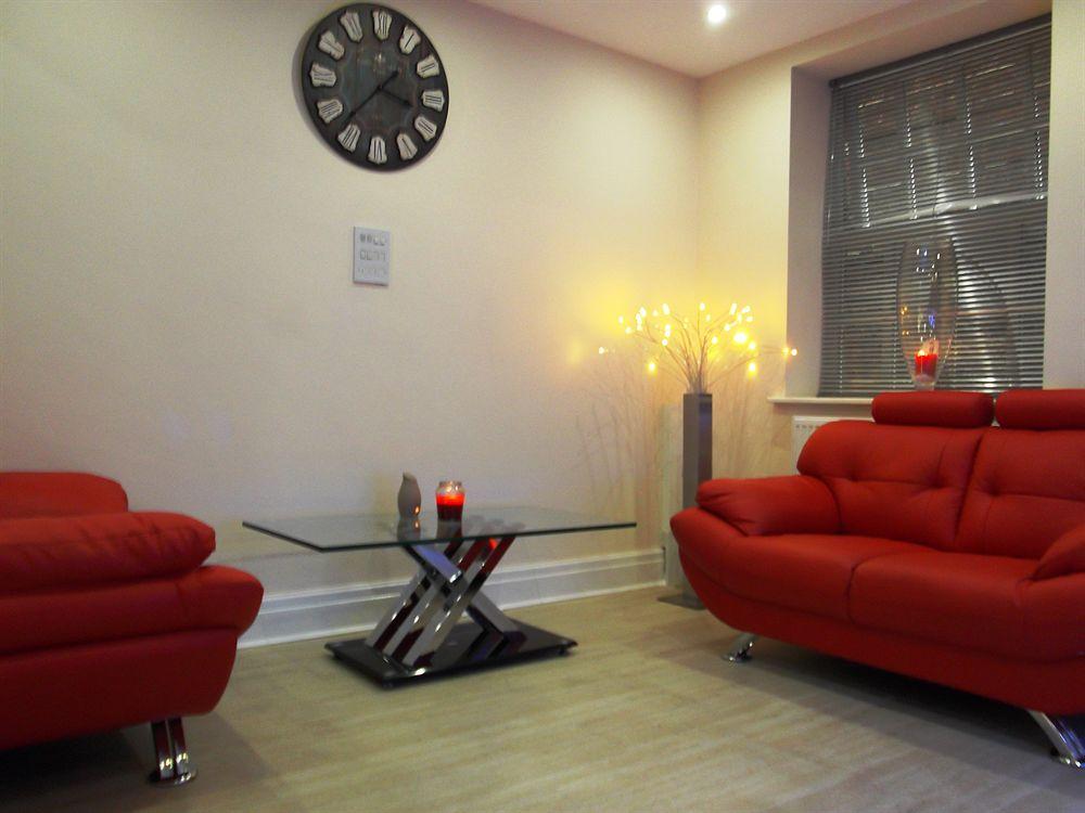 Ville Hotel Manchester Luaran gambar