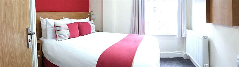 Ville Hotel Manchester Luaran gambar